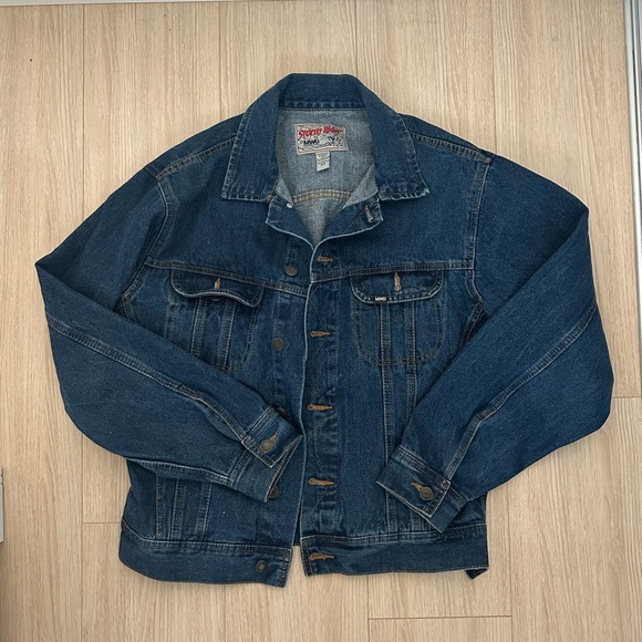 Denim Jacket - Picture 1 of 5